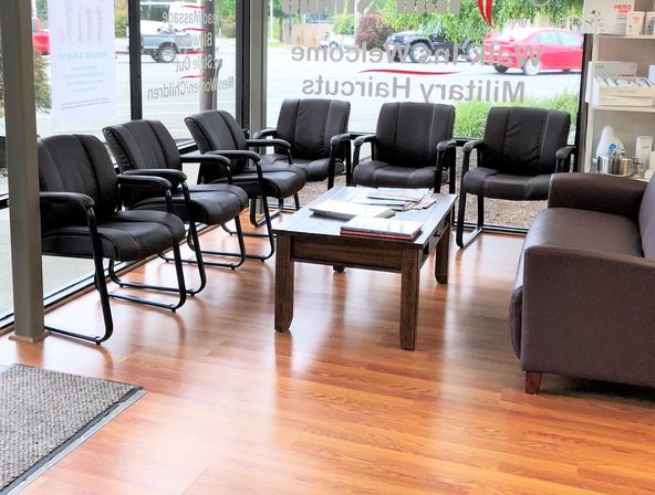 Local Hair Salon with Treatment Room & Five Stations: 1234 Bremerton St, Bremerton, WA 98312